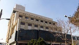 فندق خانه سبز مشهد
