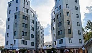 شقق فندقية اريان نور