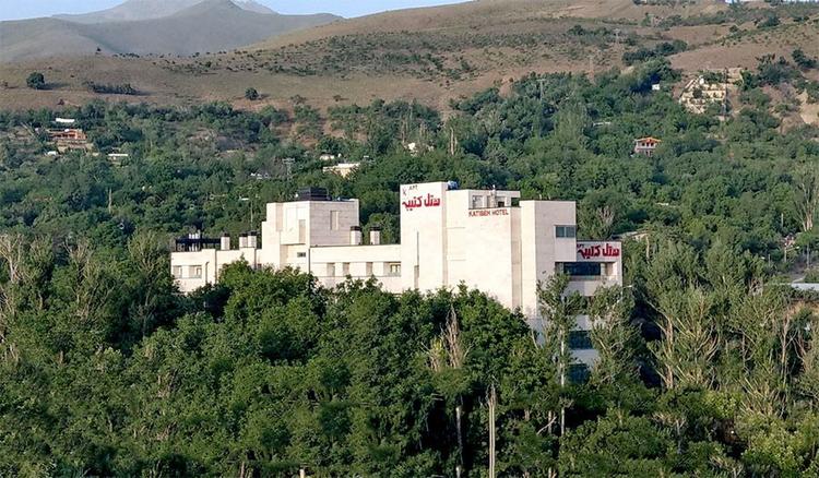 هتل کتیبه همدان