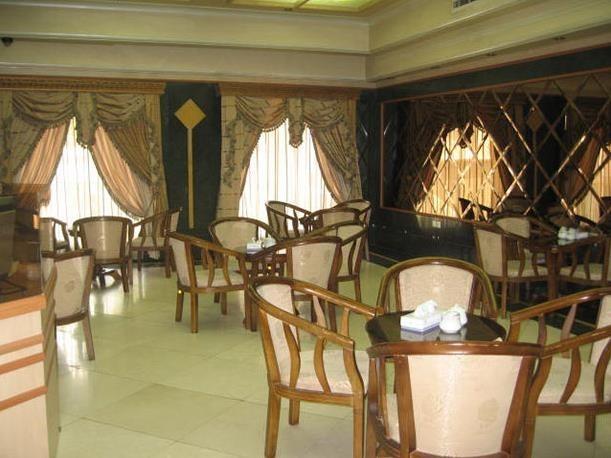 Mashhad kian Lobby