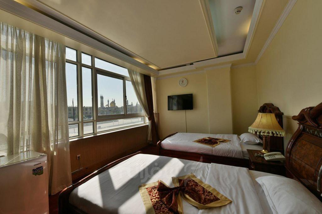 Qom Khorshid Hotel