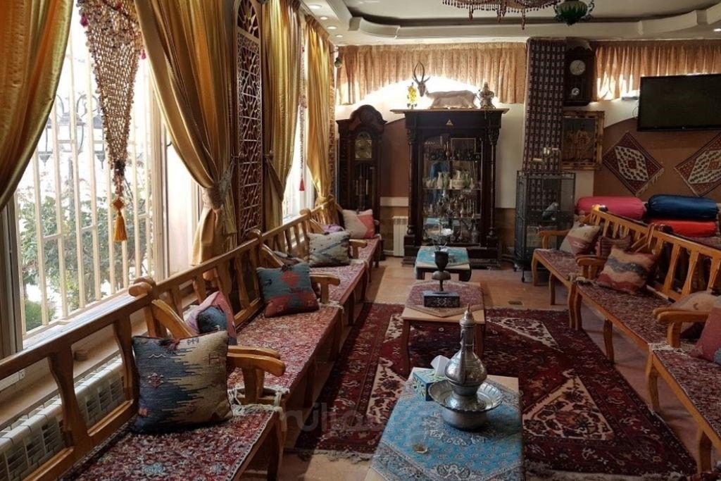 هتل ابیانه ابیانه