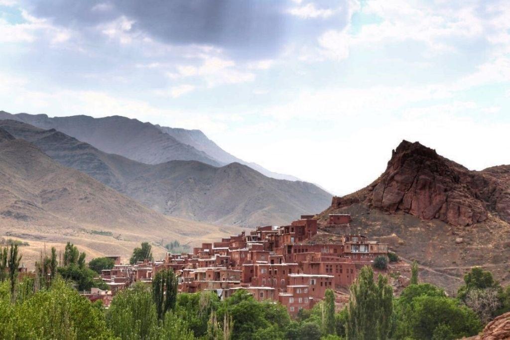 هتل ابیانه ابیانه