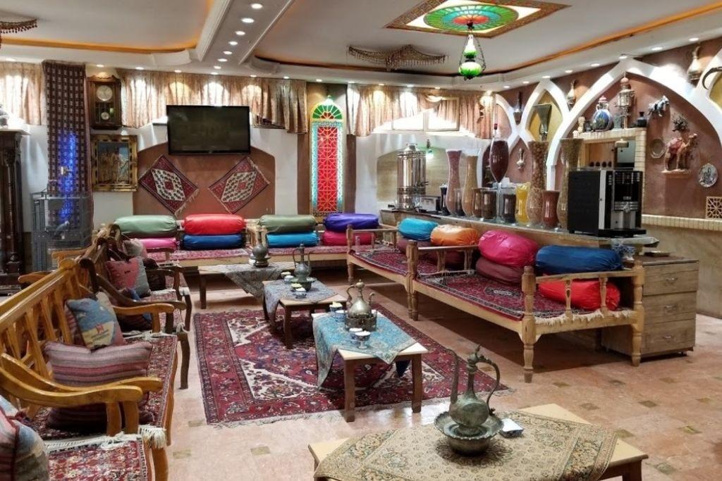 هتل ابیانه ابیانه