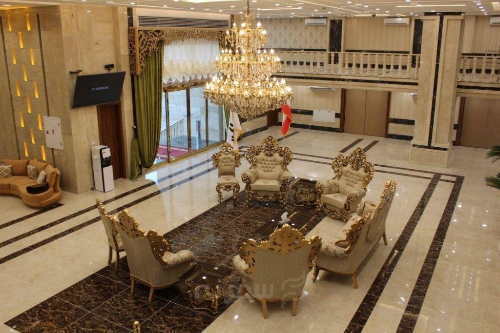 هتل امیران 2 همدان