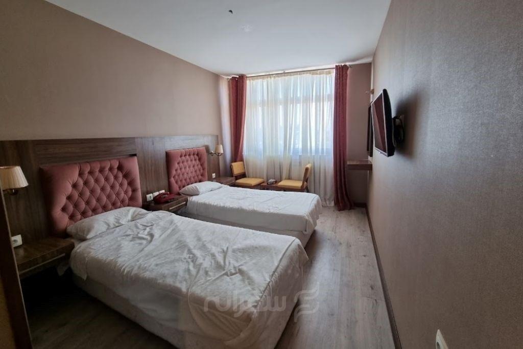 Shiraz Ariyana Hotel