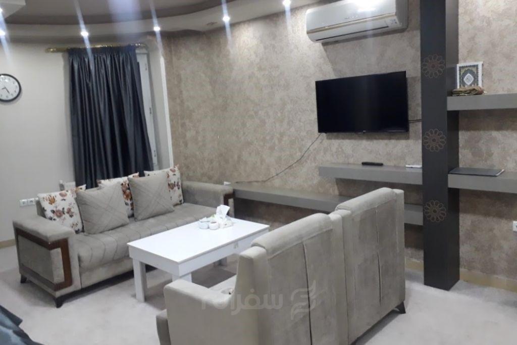 هتل آپارتمان بهار ارومیه