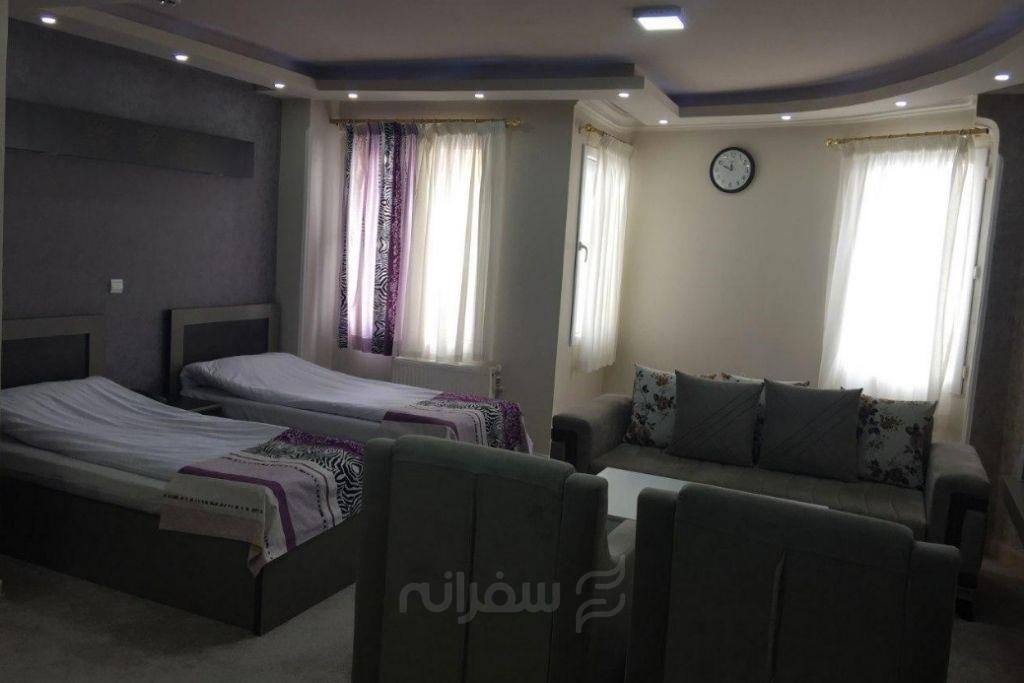 هتل آپارتمان بهار ارومیه