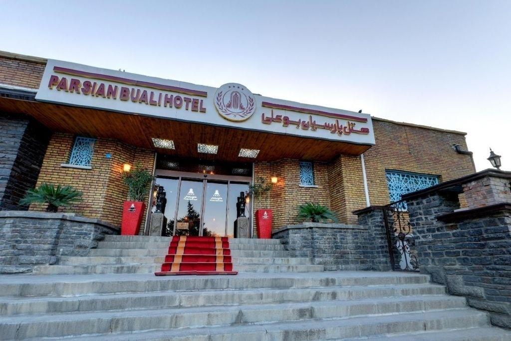 Hotel Boali Hamedan