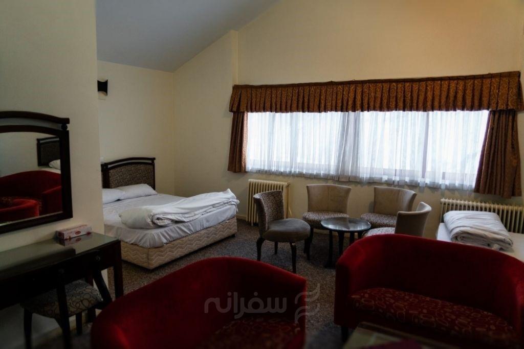 هتل گاجره دیزین