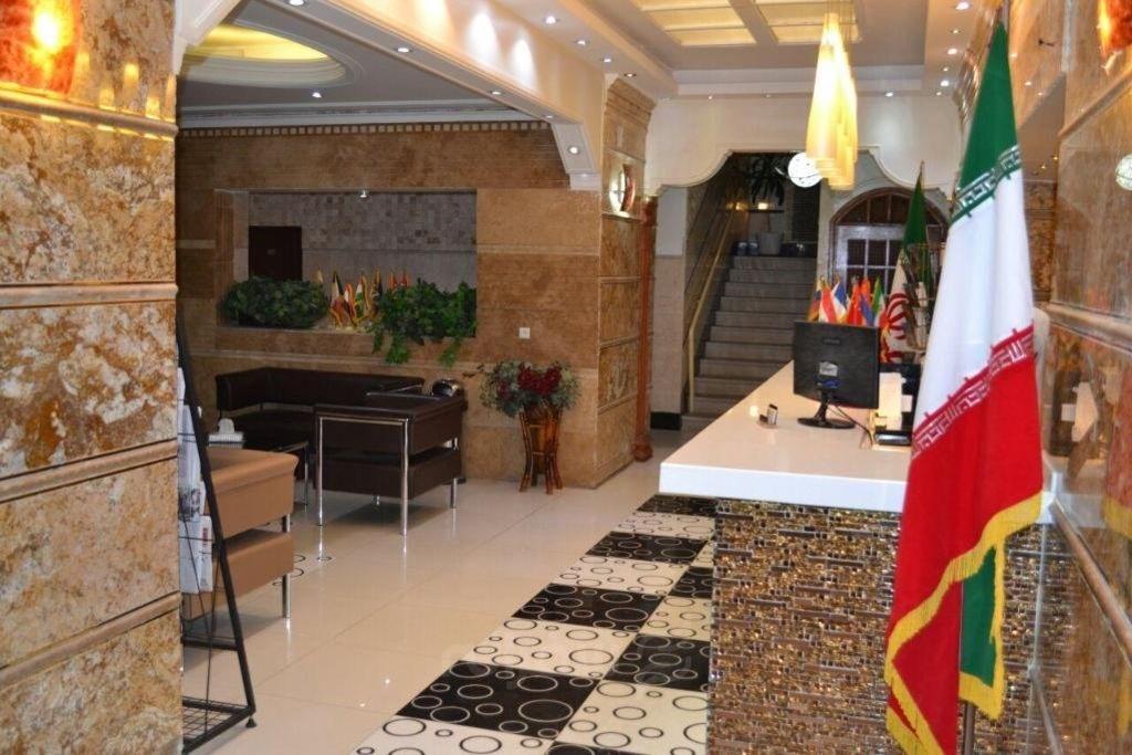 Tehran Hafez Hotel