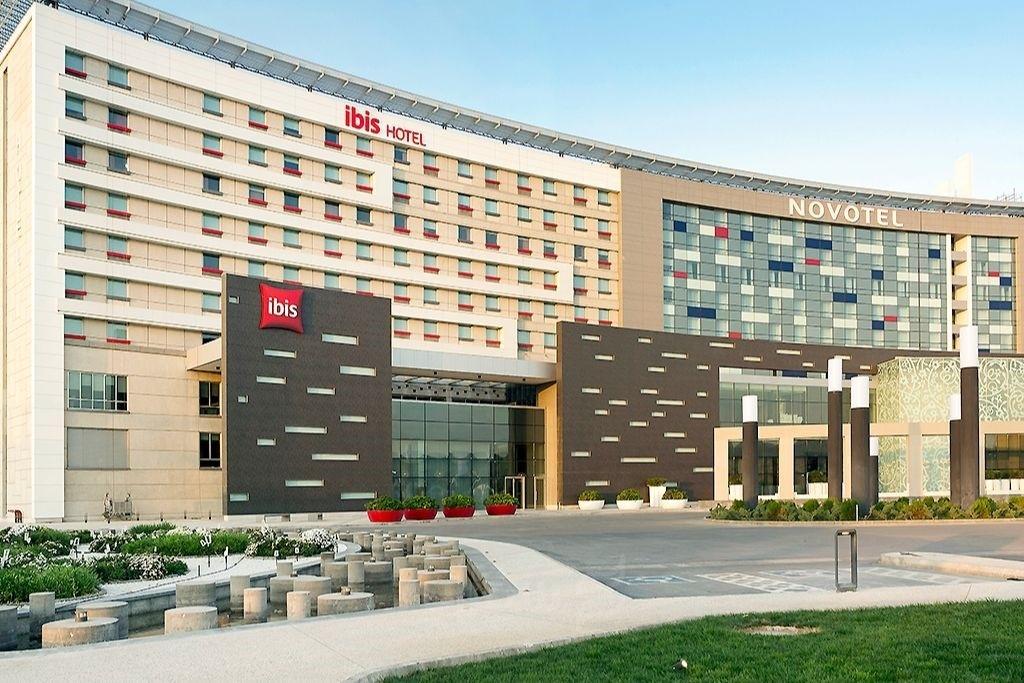 Hotel Ibis Tehran
