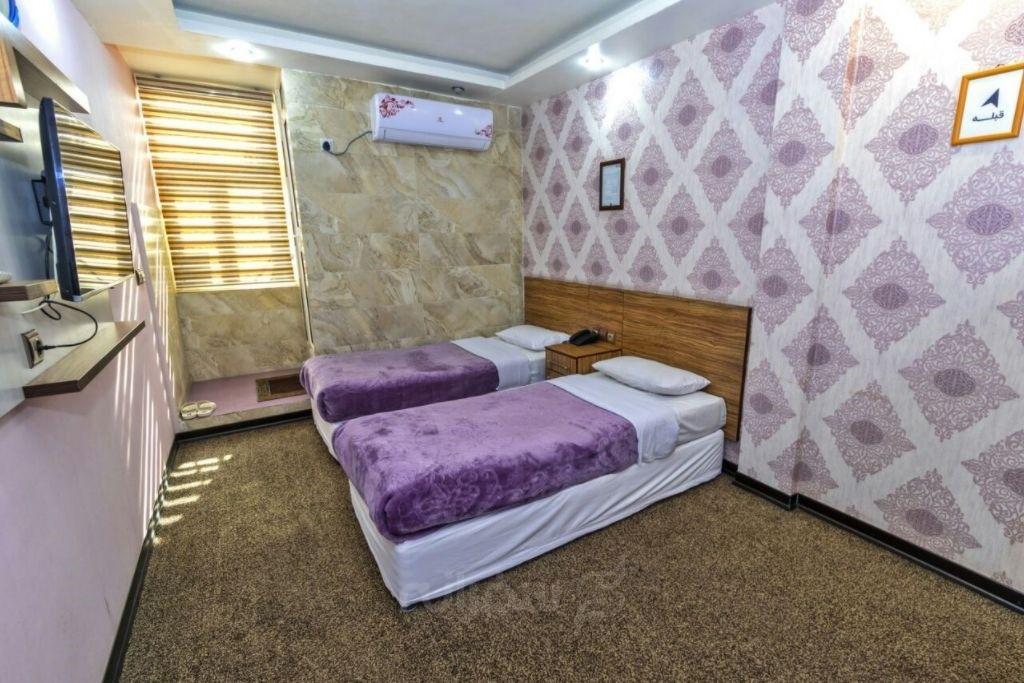 Ahvaz Iran Hotel