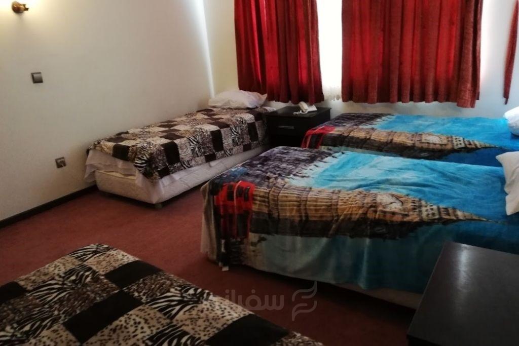 Ahvaz Mehr Asl Hotel