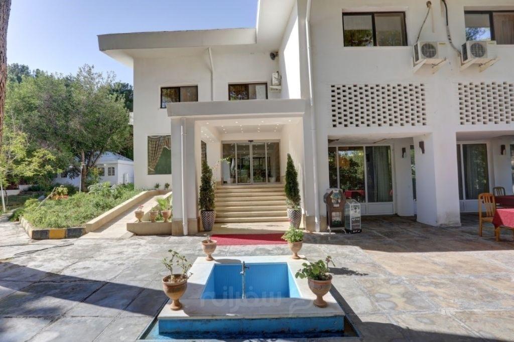 هتل جهانگردی شاهرود