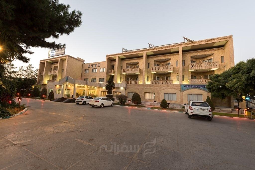 Hostel Jahangardi Yazd