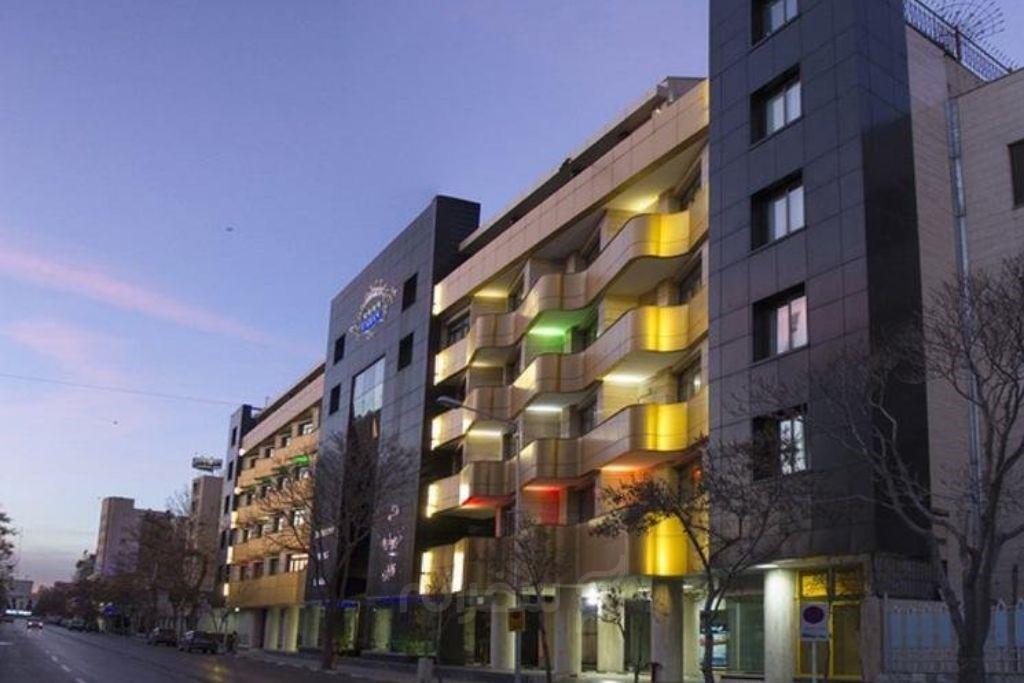 Hotel Khorshid Taban Mashhad