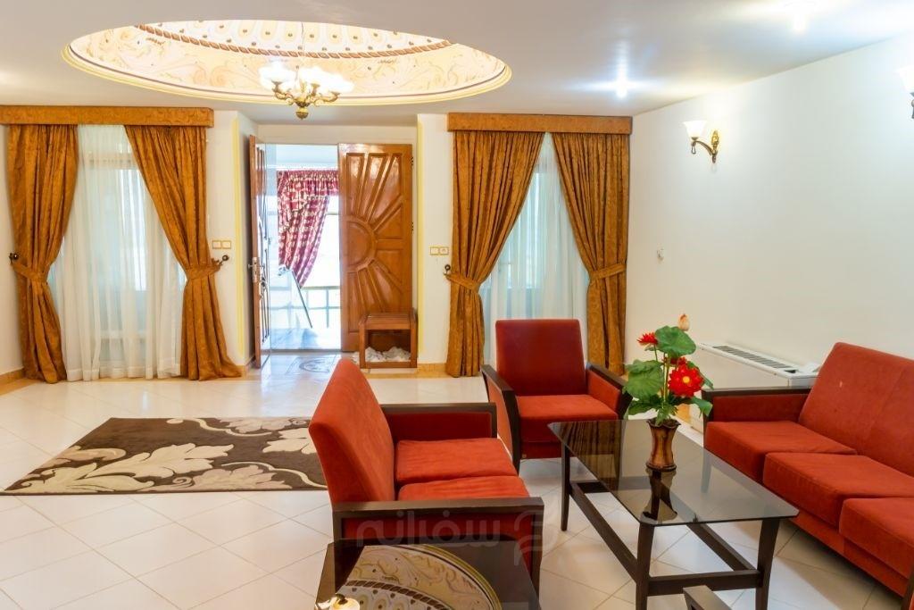 هتل مروارید صدرا بهشهر