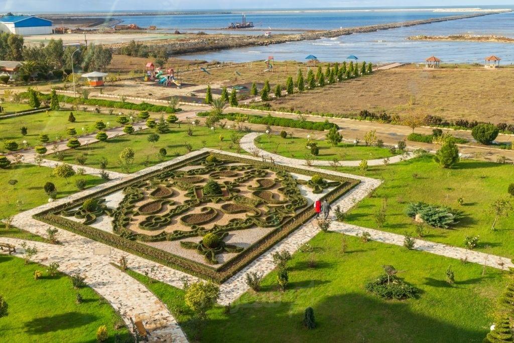 هتل مروارید صدرا بهشهر