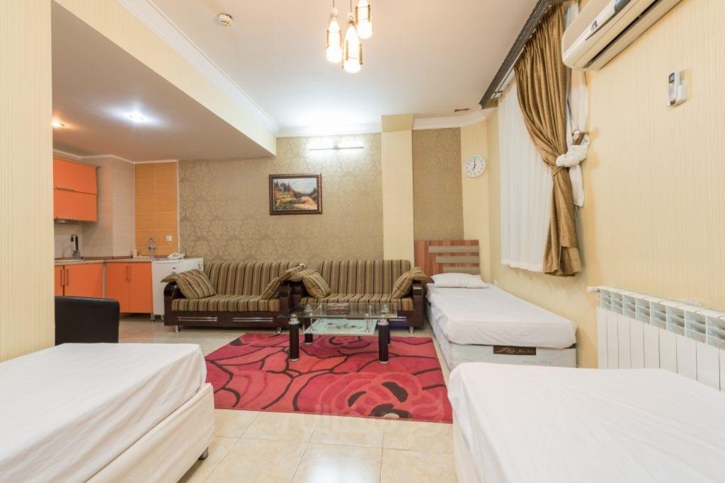 Qom Niavaran Apartment Hotel