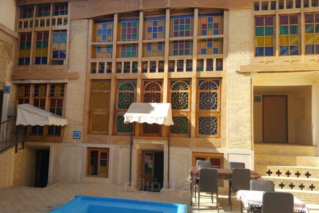 Traditional Hotel Niayesh Shiraz