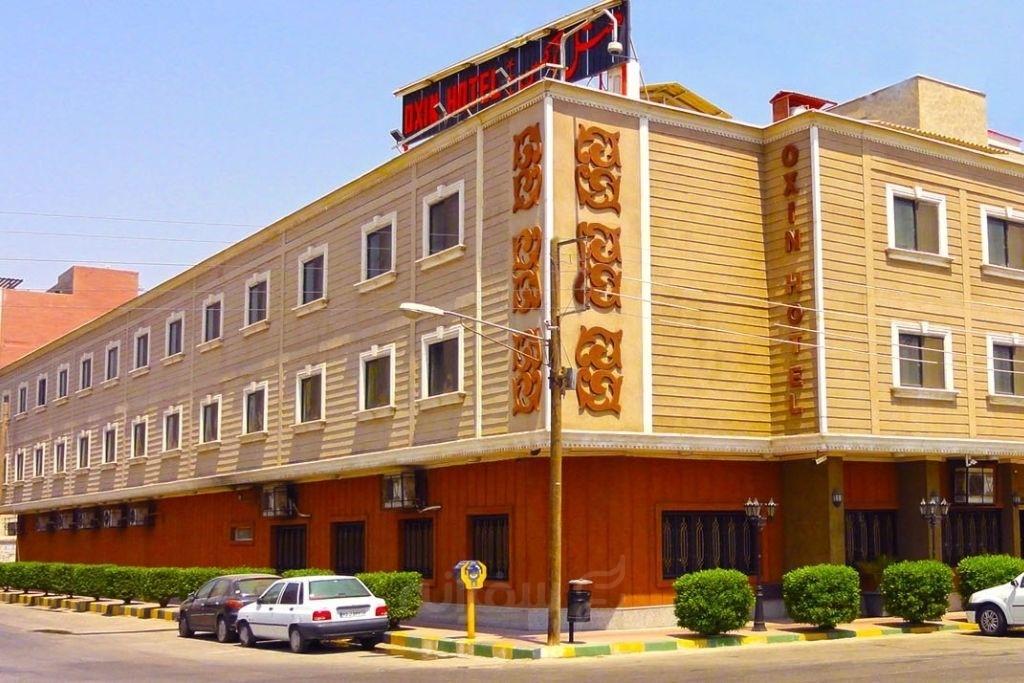 Ahvaz Oxin Hotel