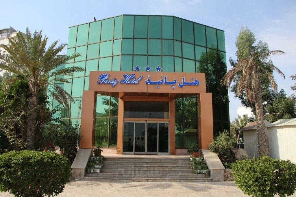 Hotel Paniz Kish