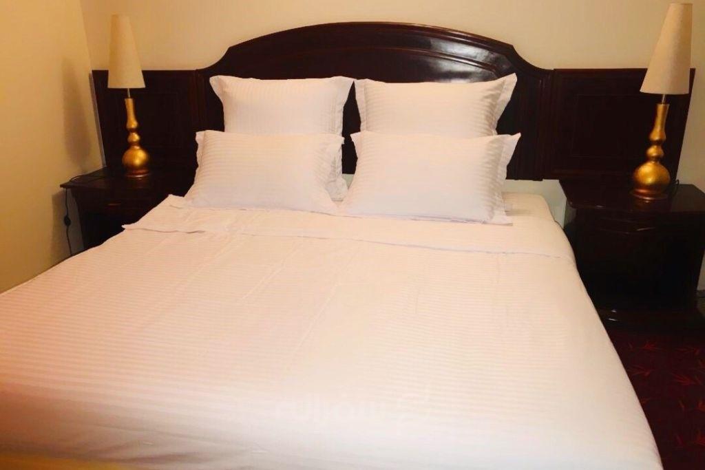 هتل پارامیدا شاهرود