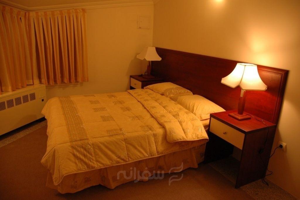 هتل پارامیدا شاهرود