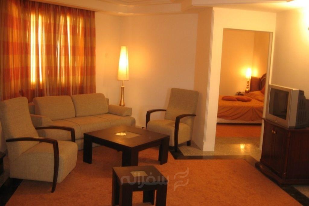 هتل پارامیدا شاهرود