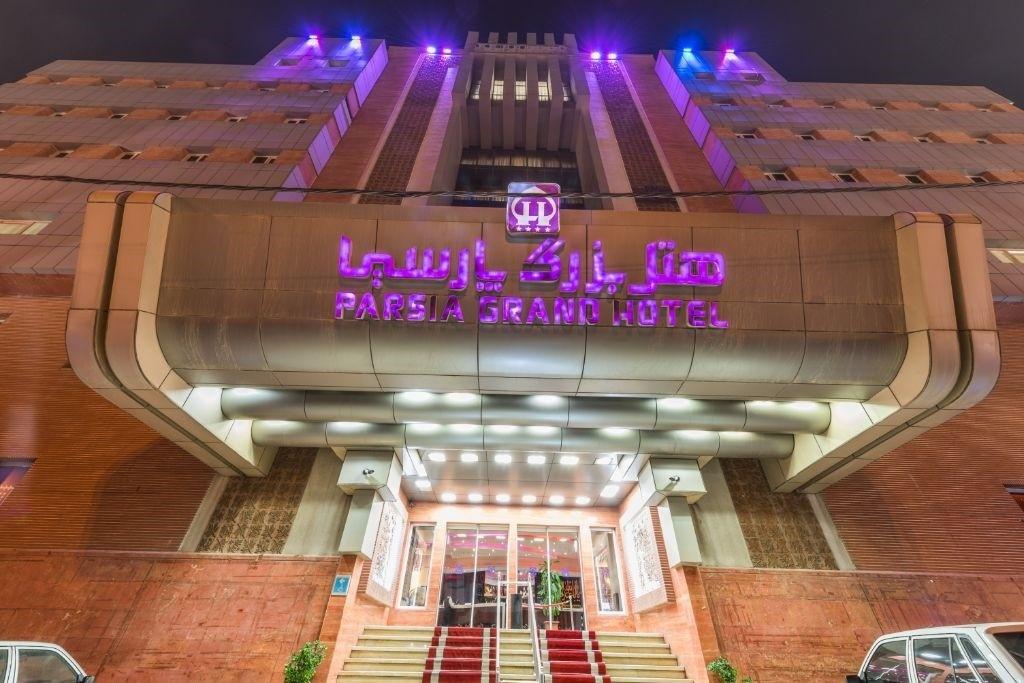 Hotel Grand Parsia Ghom
