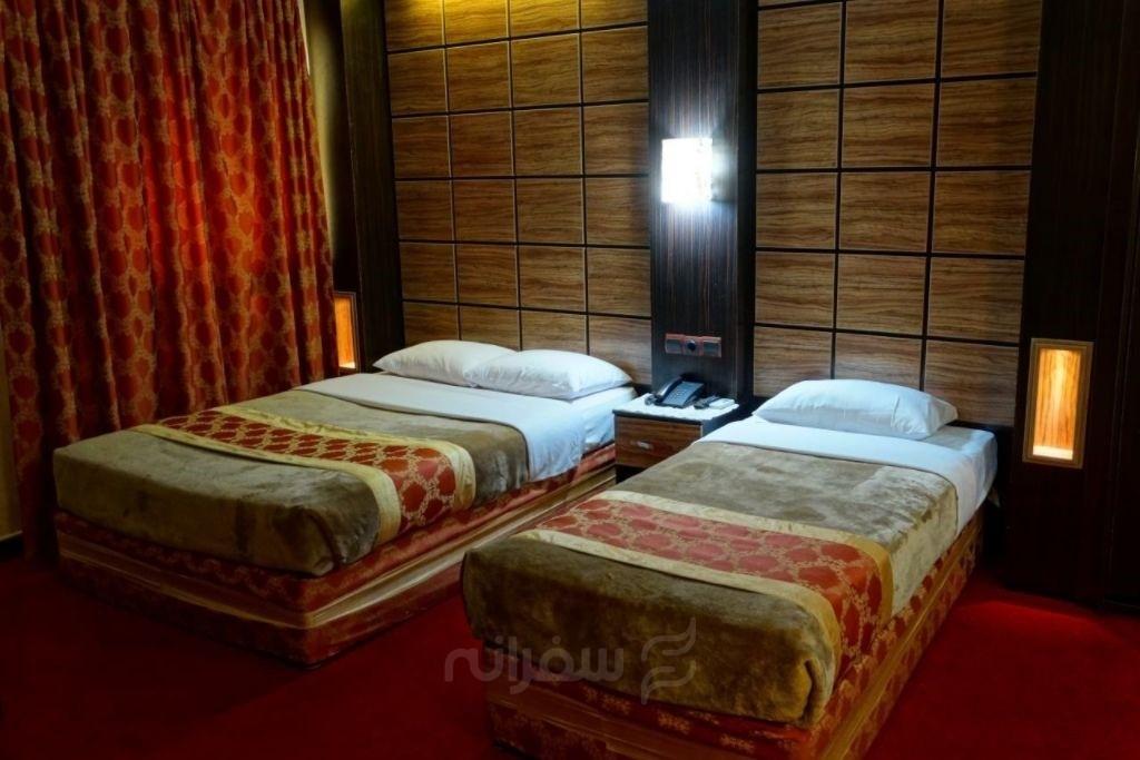 Ahvaz Persia Hotel