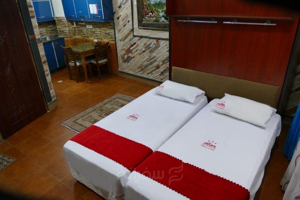 Rasht Saburi Hotel Apartment