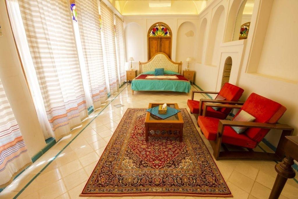 هتل سرای عامری ها کاشان
