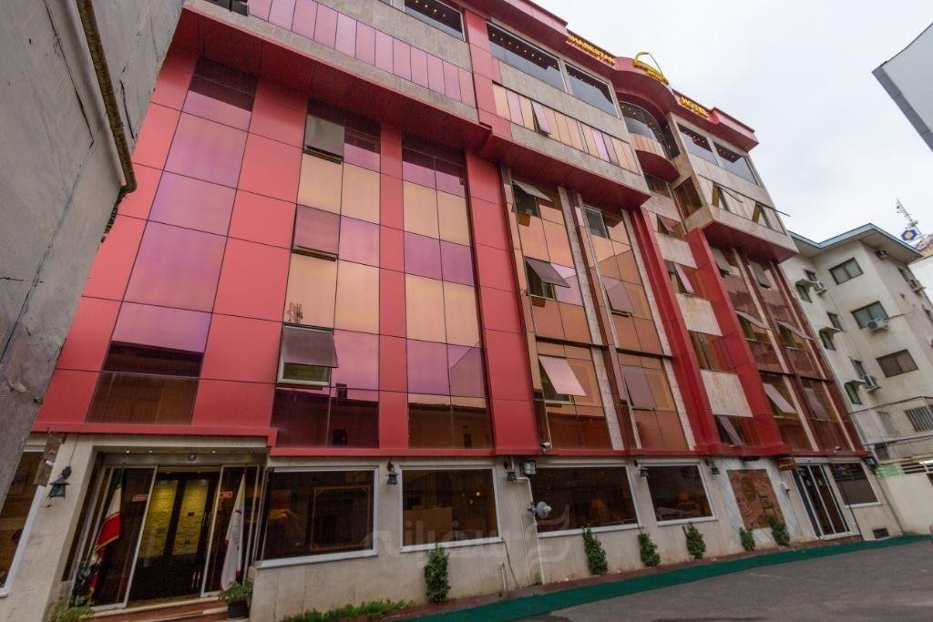 Hotel Shabestan Rasht