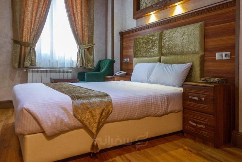 Tehran Shahriar Hotel