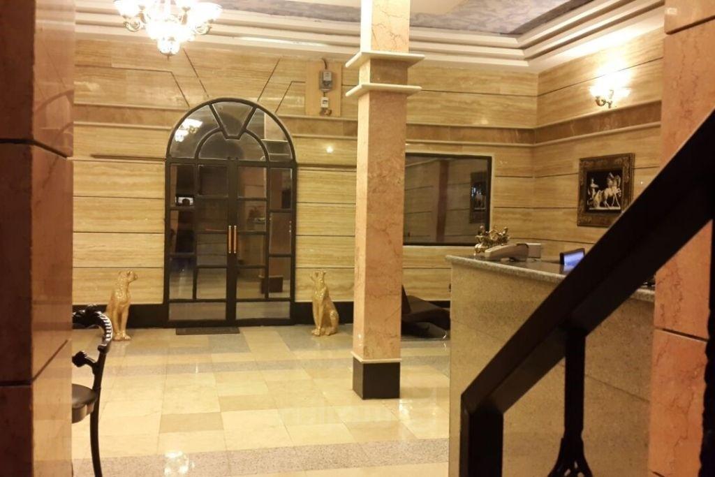 هتل سینا کرمانشاه
