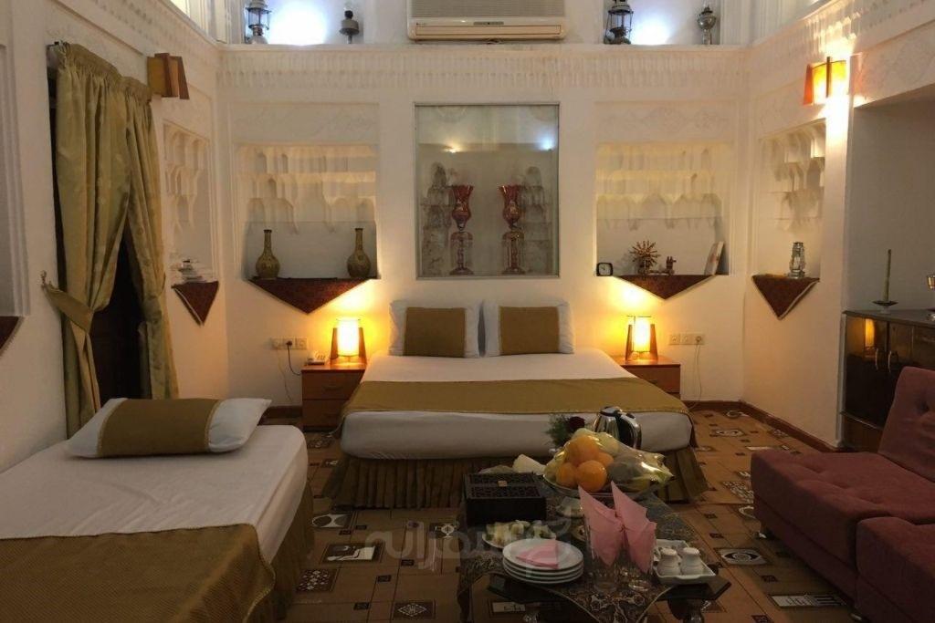 Yazd Vali Traditional Hotel