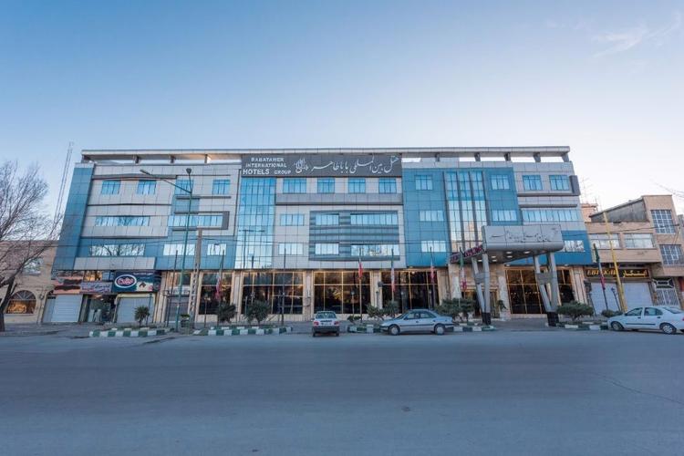 هتل بین المللی بابا طاهر همدان