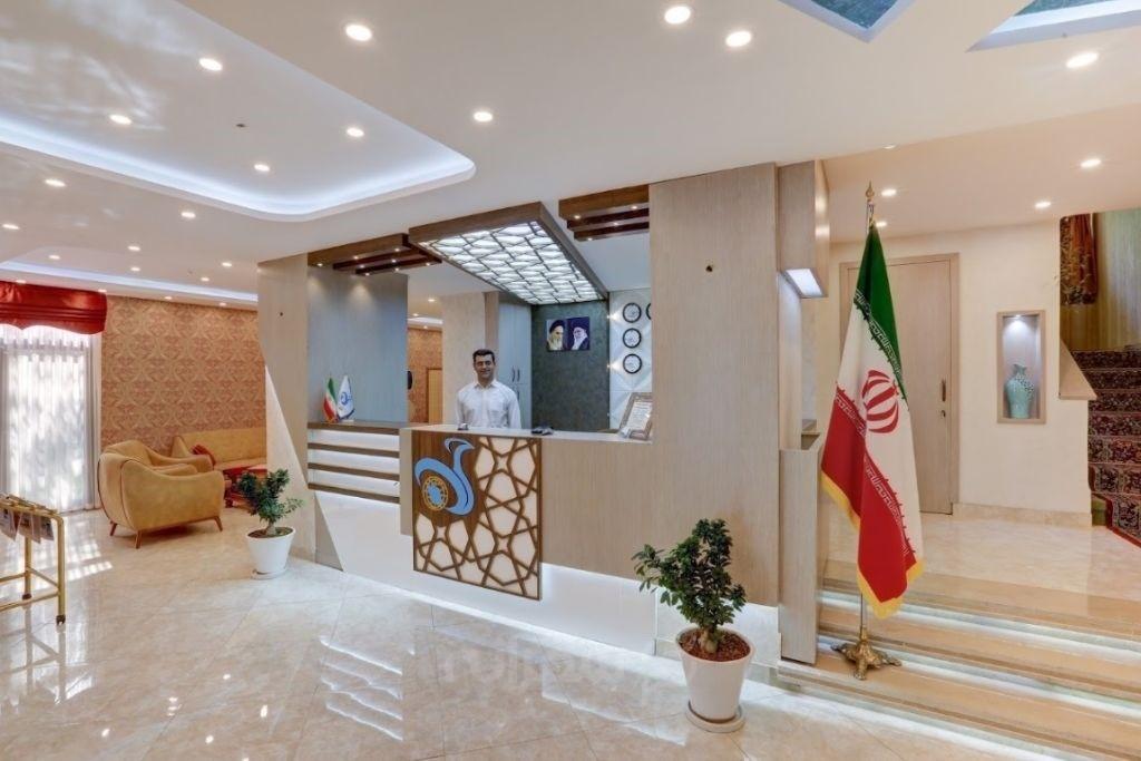 هتل جهانگردی شاهرود