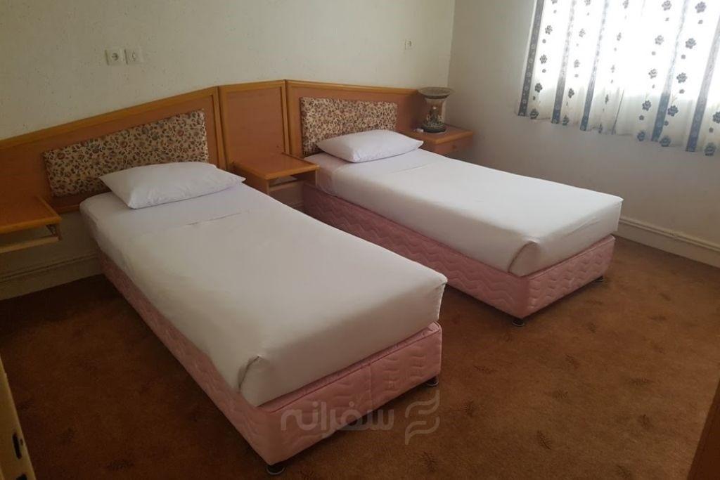 هتل جهانگردی شاهرود