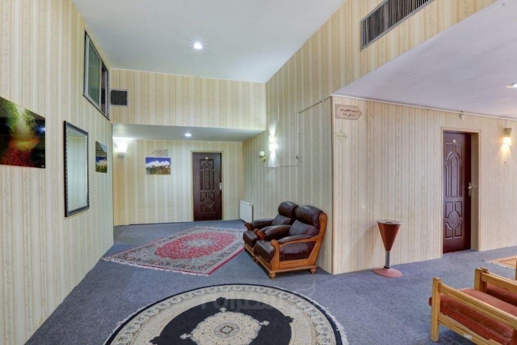 هتل جهانگردی شاهرود