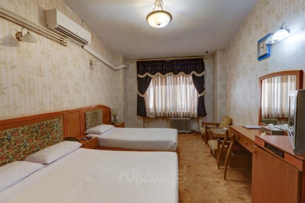 هتل جهانگردی شاهرود