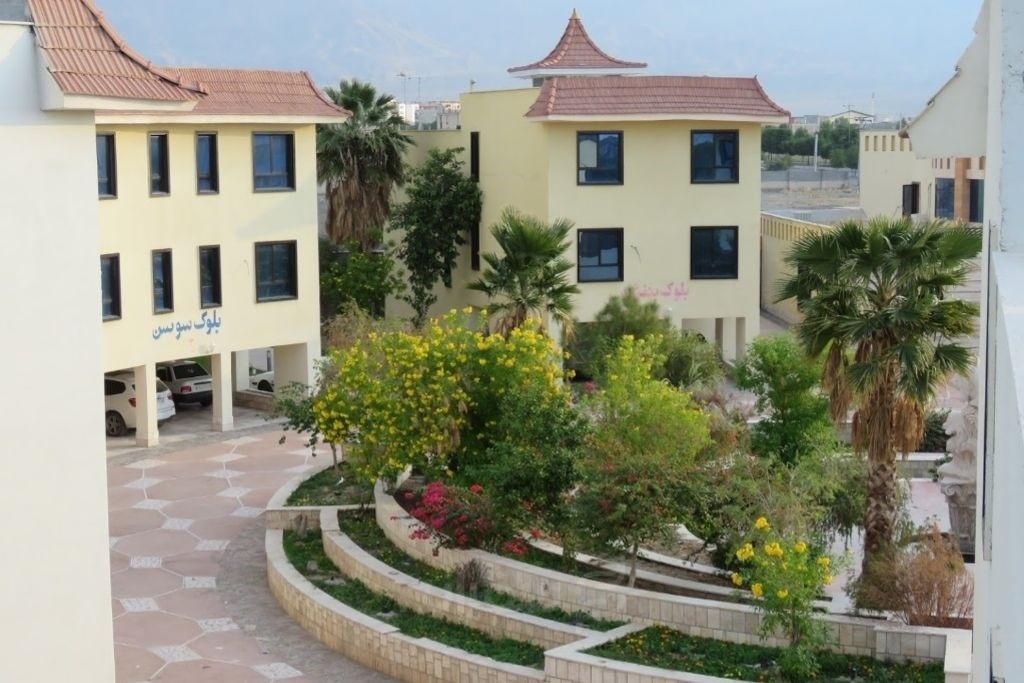 هتل ناجی جیرفت