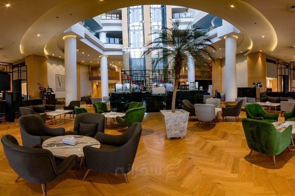 هتل ونوس پلاس نمک آبرود