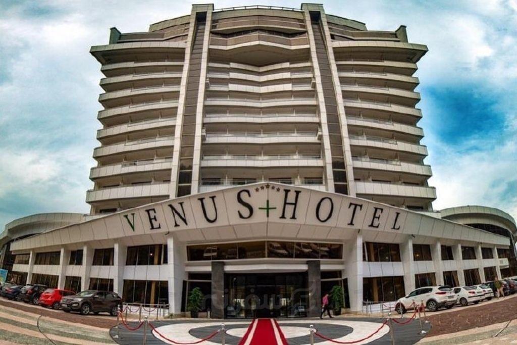 هتل ونوس پلاس نمک آبرود