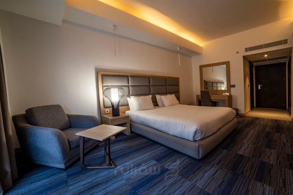 هتل ونوس پلاس نمک آبرود