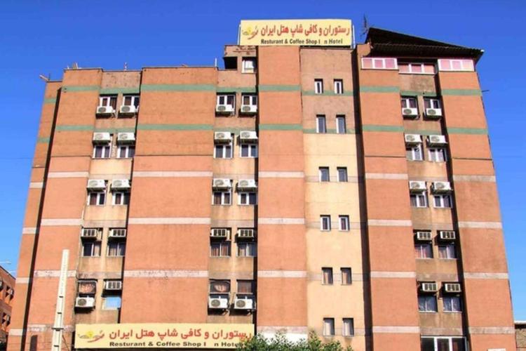 هتل ایران اهواز هتل ایران اهواز