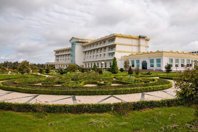 هتل ساحلی مروارید صدرا